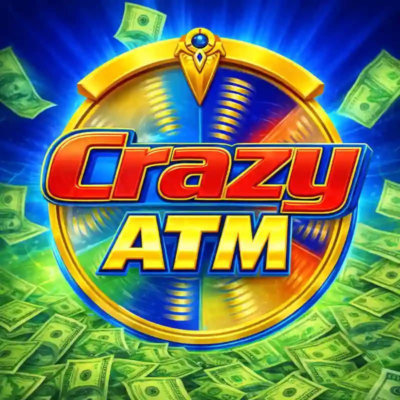 Crazy ATM Slot Game sa th777