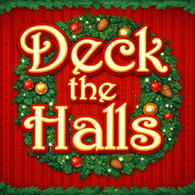 Deck the Halls slot game sa th777 online casino