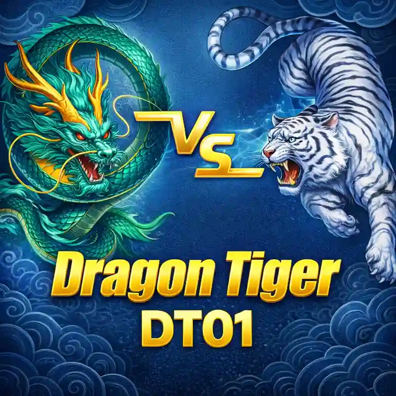 Dragon Tiger DT01 th777