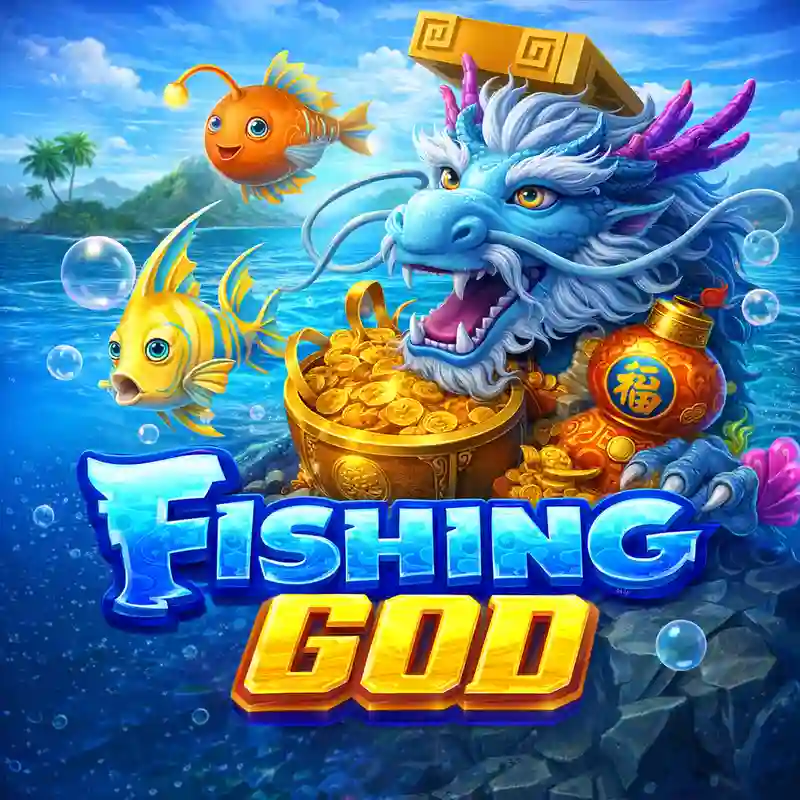 Fishing God th777