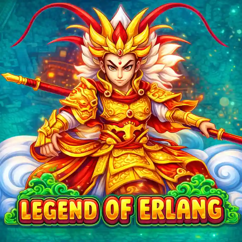 Legend of Erlang Game Cover th777