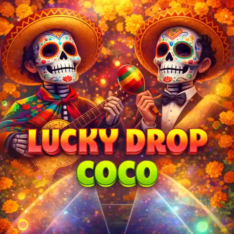 Lucky Drop - Coco Slot Game th777
