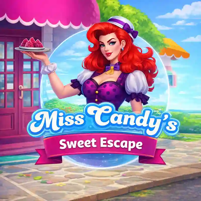 Miss Candy's Sweet Escape slot game sa th777