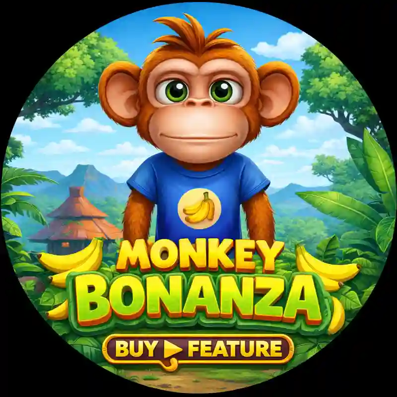 Monkey Bonanza slot game sa th777